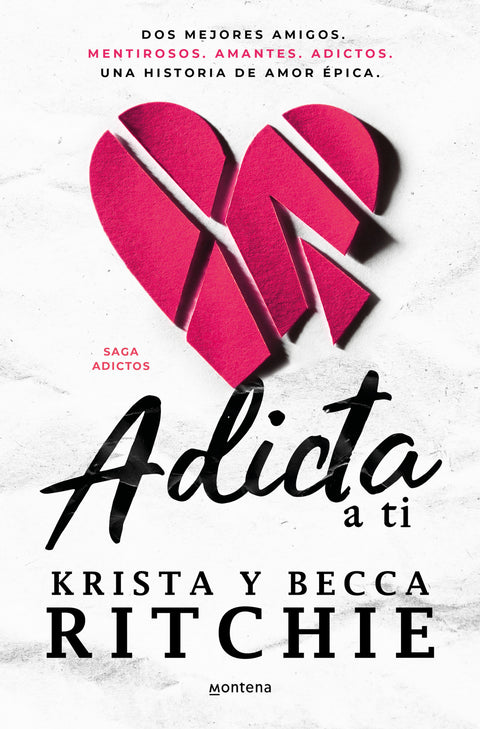  Addicted to you 