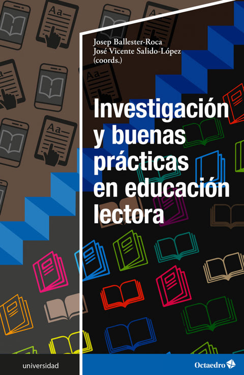  Investigación y buenas prácticas en educación lectora 