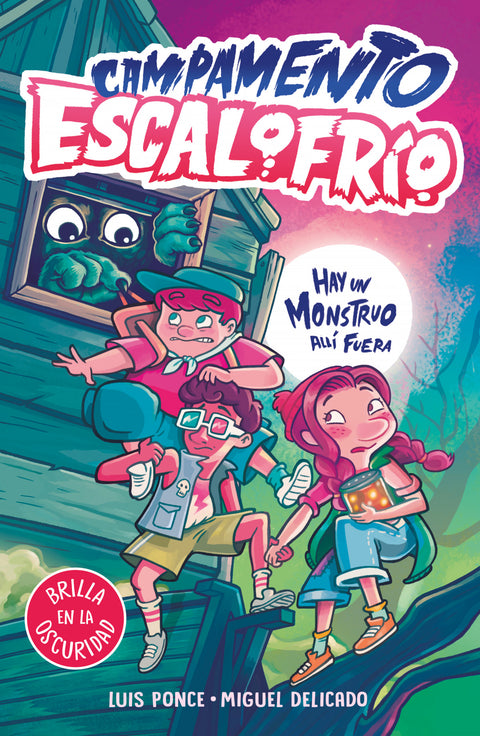  Hay un monstruo allí fuera 