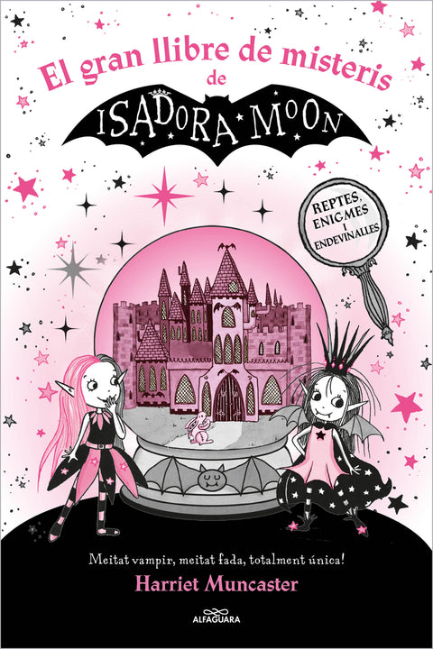  La Isadora Moon - El gran llibre de misteris de la Isadora Moon 