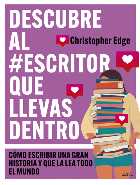  Descubre al #escritor que llevas dentro 