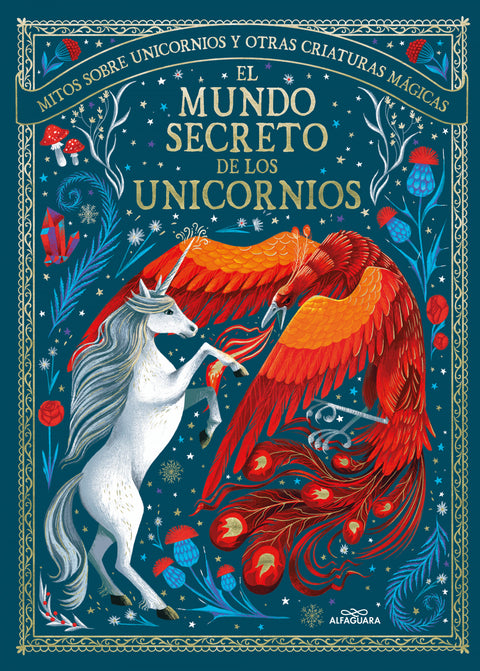  El mundo secreto de los unicornios 