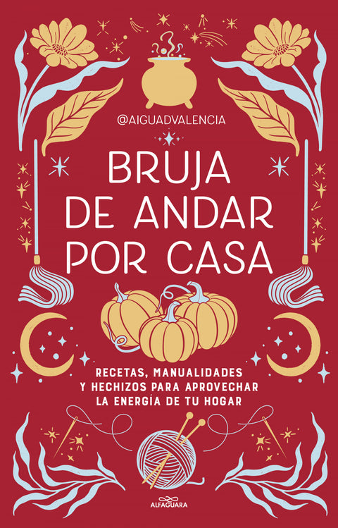  BRUJA DE ANDAR POR CASA 