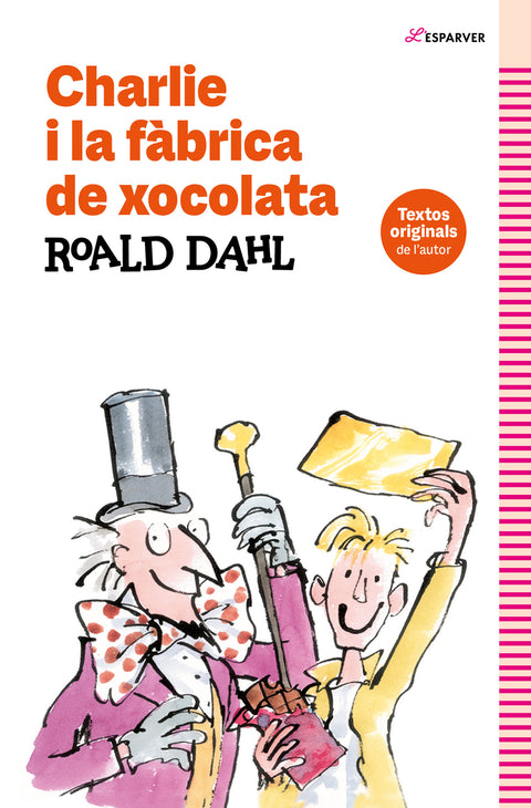  Charlie i la fàbrica de xocolata 