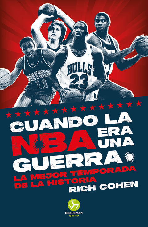  Cuando la NBA era una guerra 
