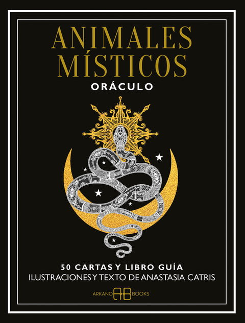  Animales místicos. Oráculo 