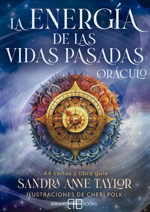  La energía de las vidas pasadas. Oráculo 