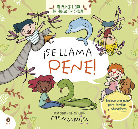  ¡Se llama pene! 