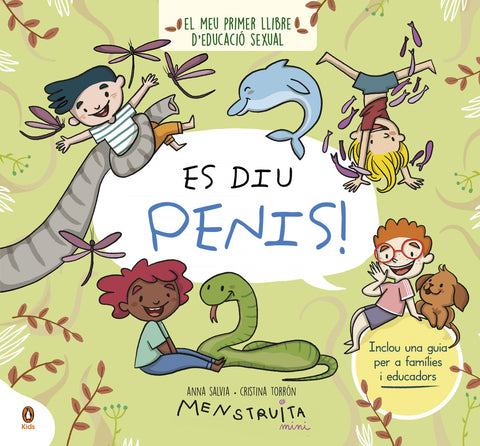  Es diu penis! 