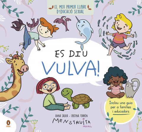  Es diu vulva! 