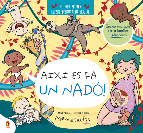  Així es fa un bebè! 