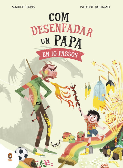  Com desenfadar un papa en 10 passos 