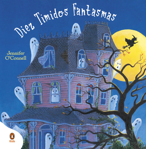  Diez tímidos fantasmas 