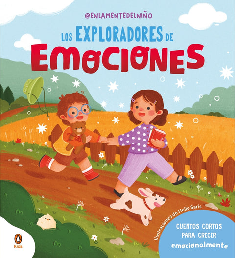  Los exploradores de emociones 