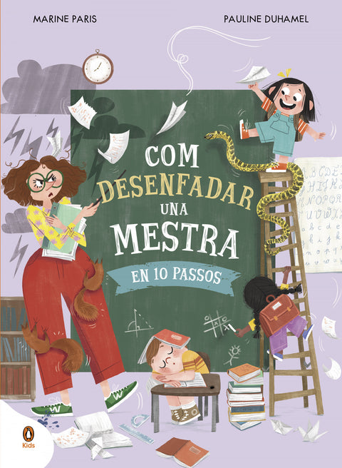  Com desenfadar una mestra en 10 passos 
