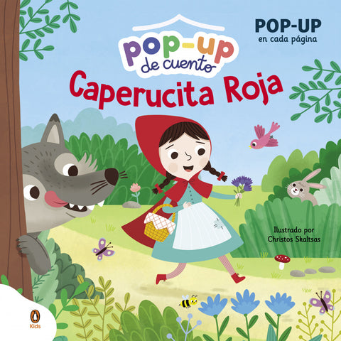  CAPERUCITA ROJA 