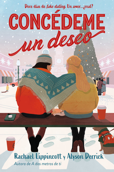  CONCÉDEME UN DESEO 