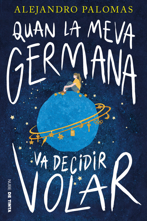  QUAN LA MEVA GERMANA VA DECIDIR VOLAR 