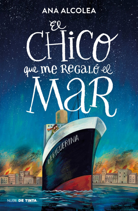  El chico que me regaló el mar 