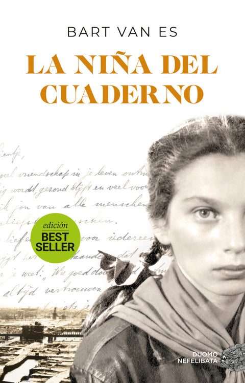  La niña del cuaderno 