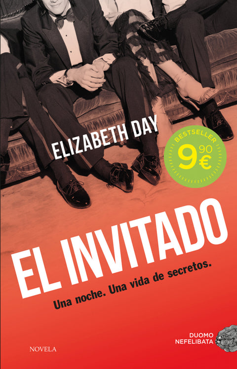  El invitado 
