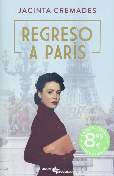  Regreso a París 