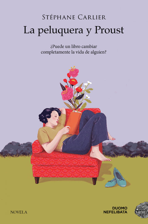  La peluquera y Proust 