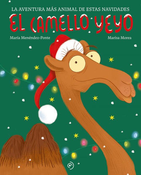  El camello Yeyo 