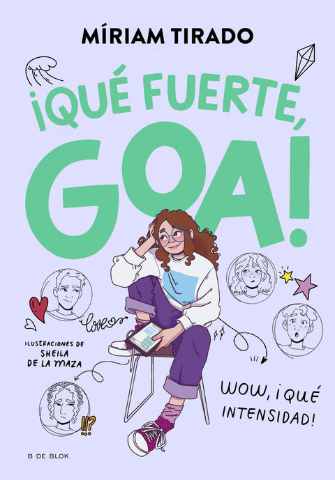  ¡Qué fuerte, Goa! 