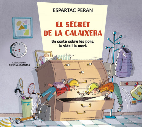  El secret de la calaixera 