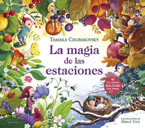  La magia de las estaciones 