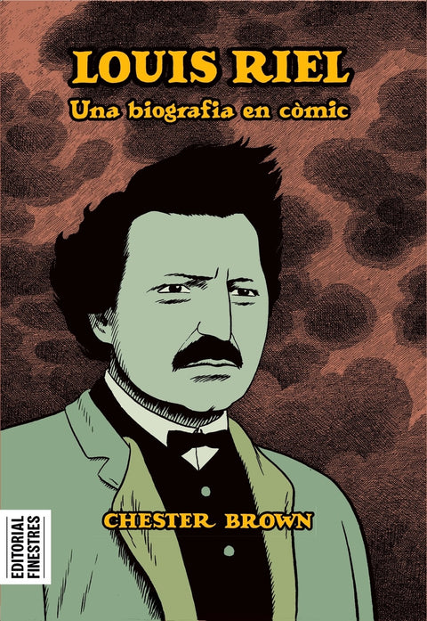  Louis Riel 