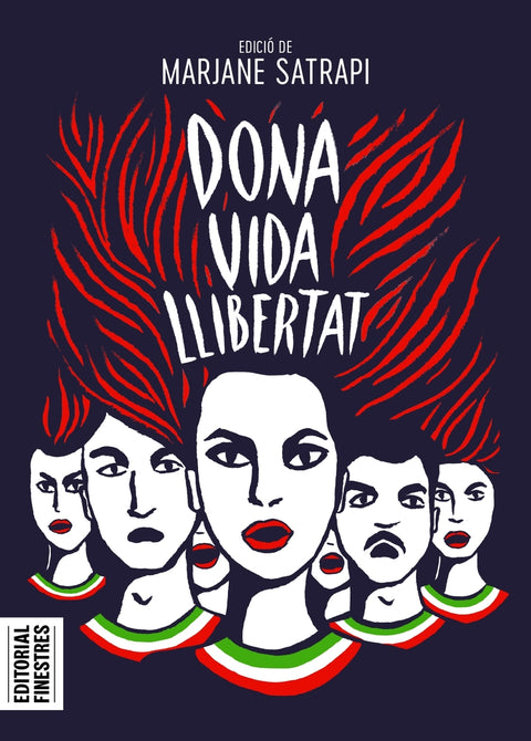  Dona Vida Llibertat 