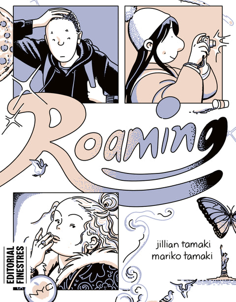  Roaming 