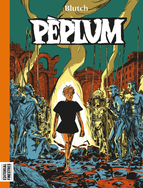  Pèplum 