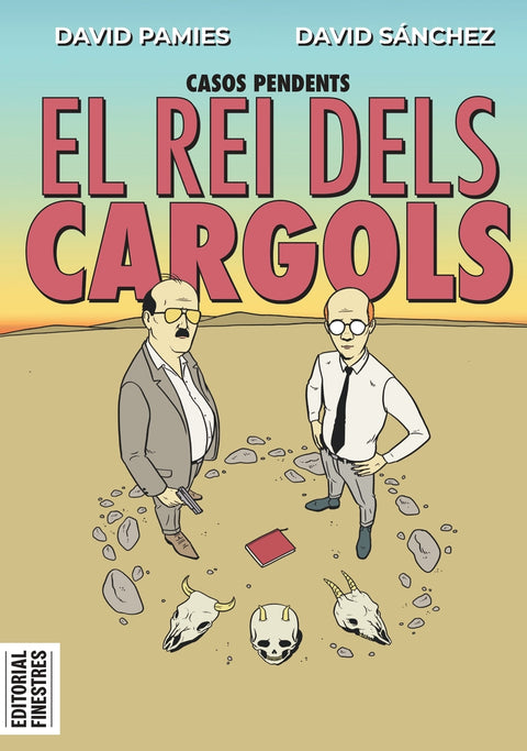  El rei dels cargols 