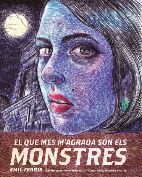  El que més m'agrada són els monstres 