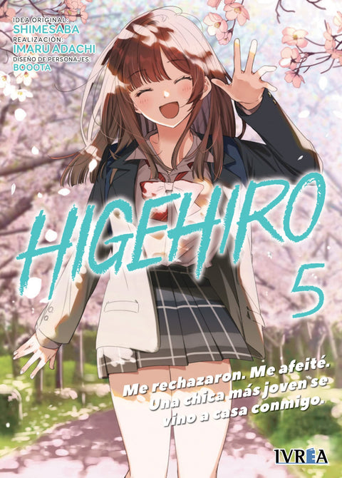  Higehiro 5 