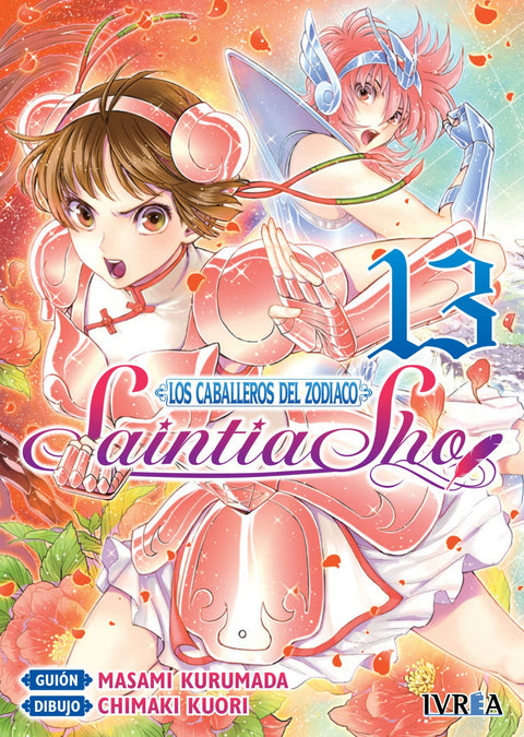  Los Caballeros del Zodíaco: Saintia Sho 13 