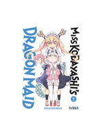  MISS KOBAYASHIS DRAGON MAID N 02 