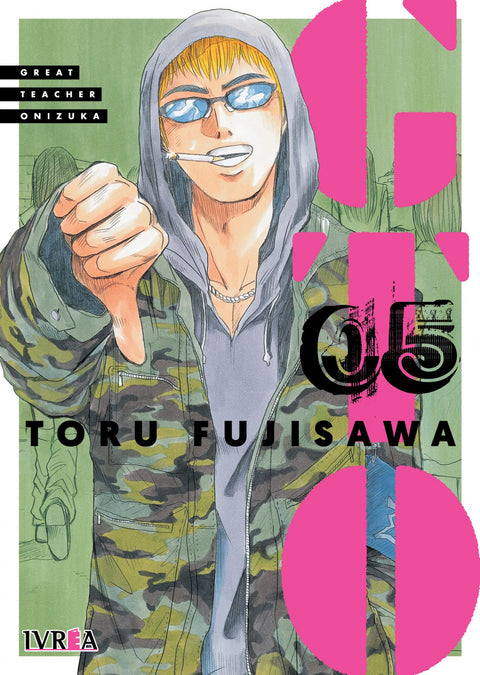  GTO GREAT TEACHER N 05 
