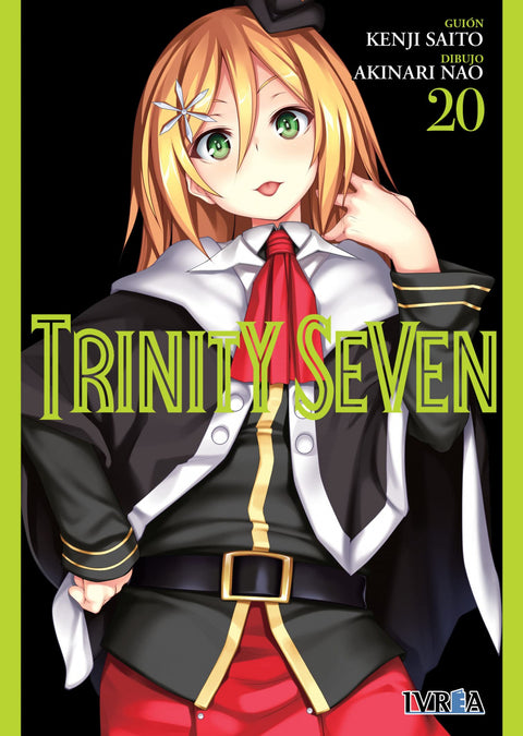  TRINITY SEVEN N 20 