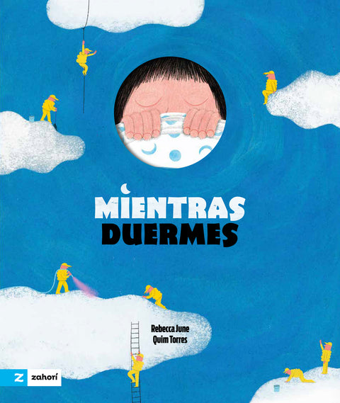  Mientras duermes 
