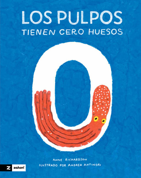  Los pulpos tienen cero huesos 