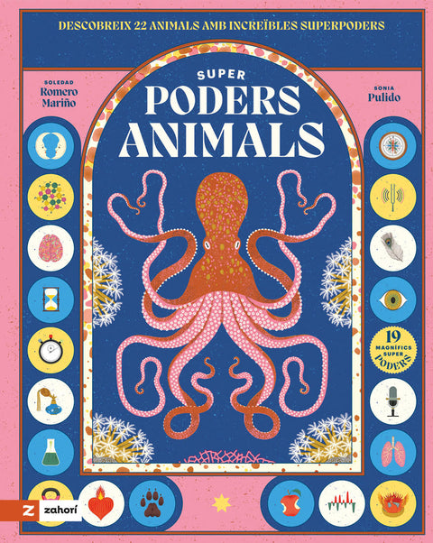  Superpoders animales 