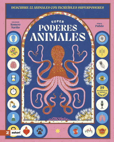  Superpoderes animales 