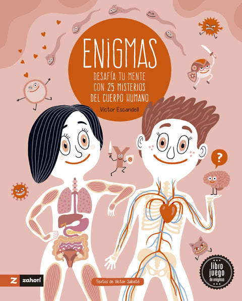  Enigmas del cuerpo humano 