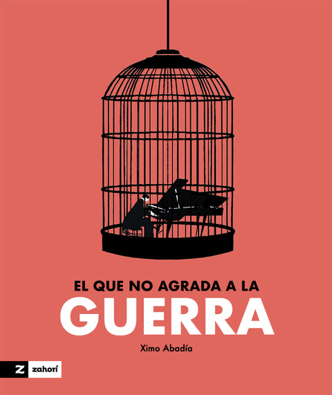  El que no agrada a la guerra 