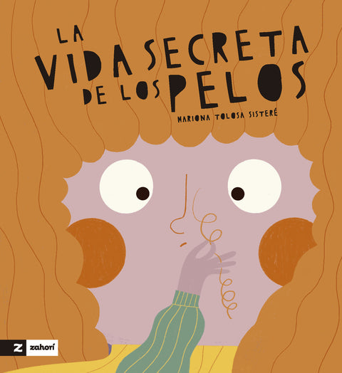  La vida secreta de los pelos 
