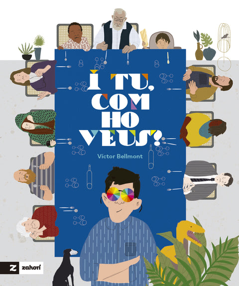  I tu, com ho veus? 